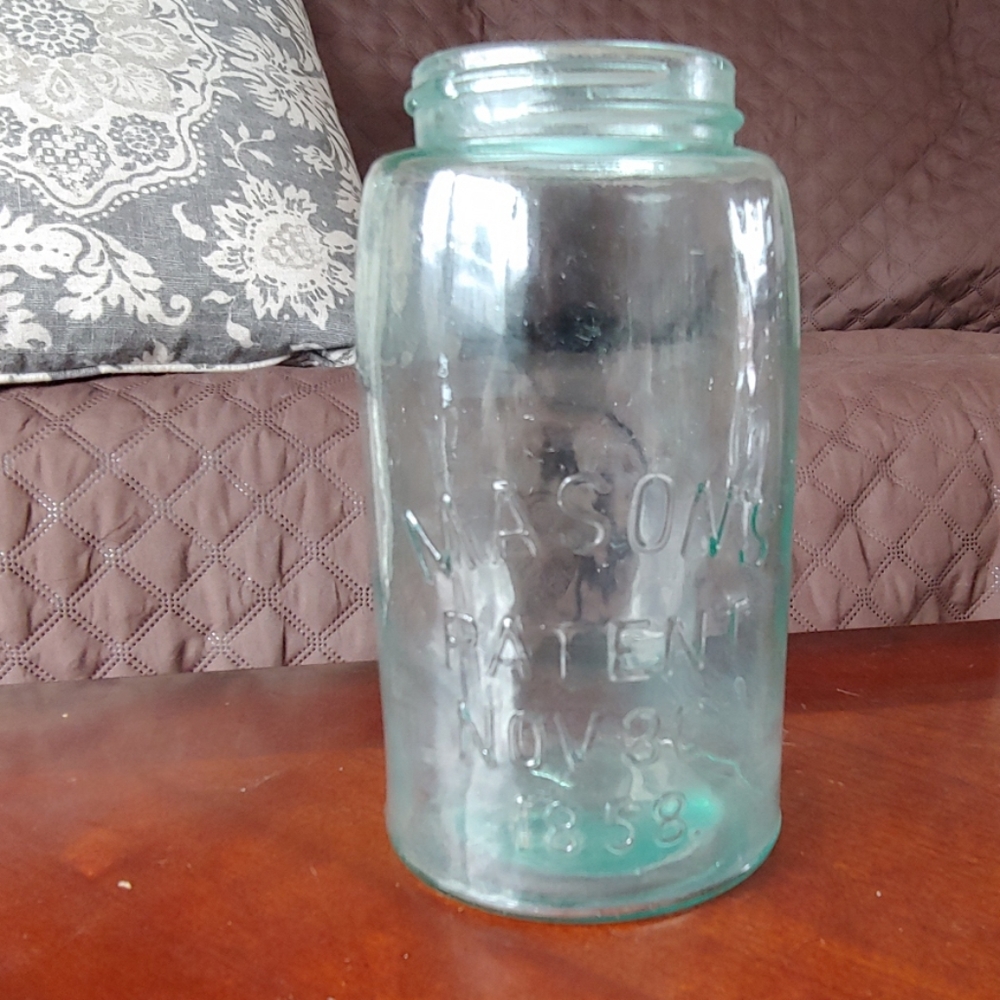 Mason jar